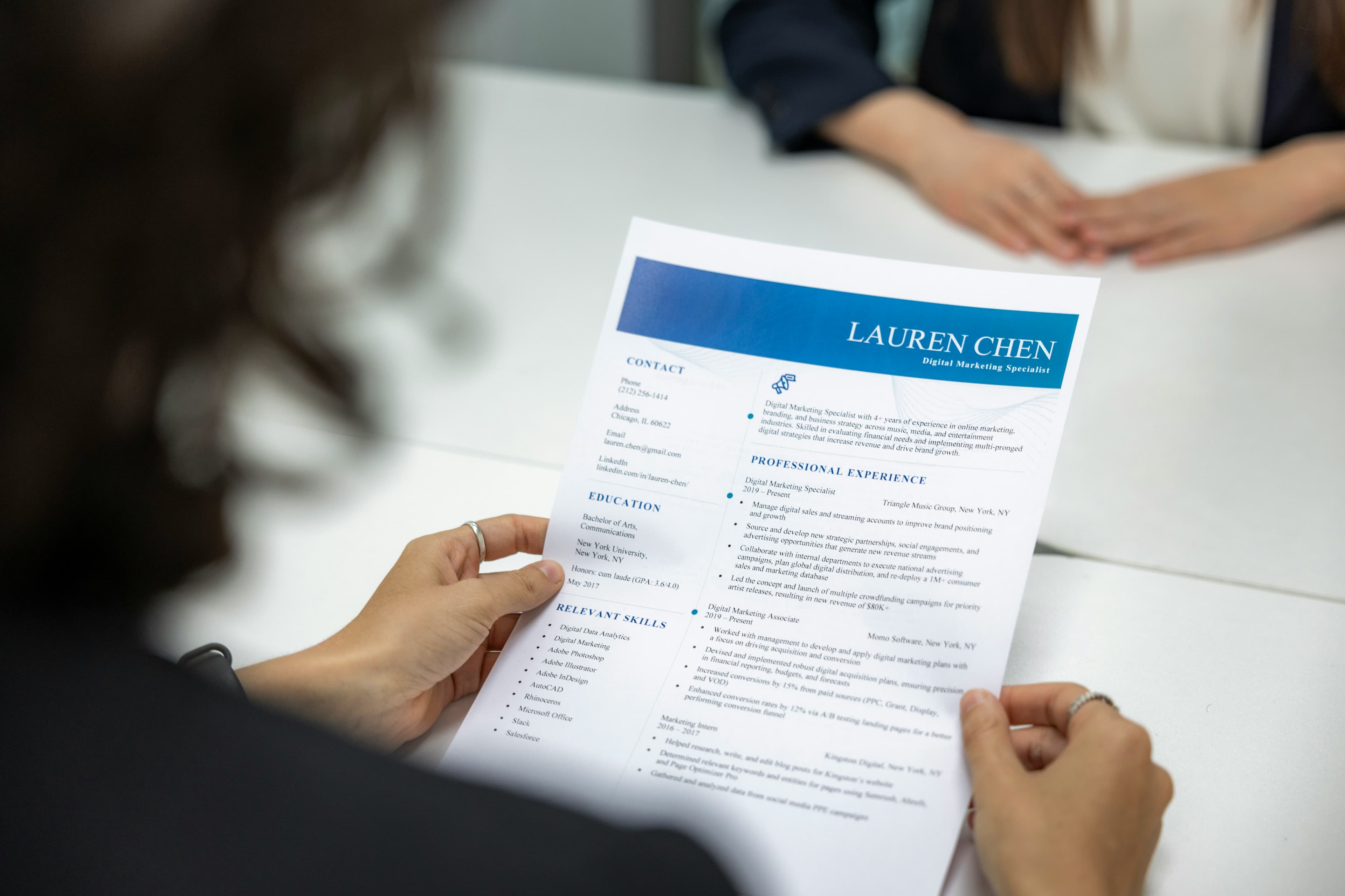 The 20 Best Resume and Cover Letter Generators for Optimizing Your Job Applications (2025 Review)