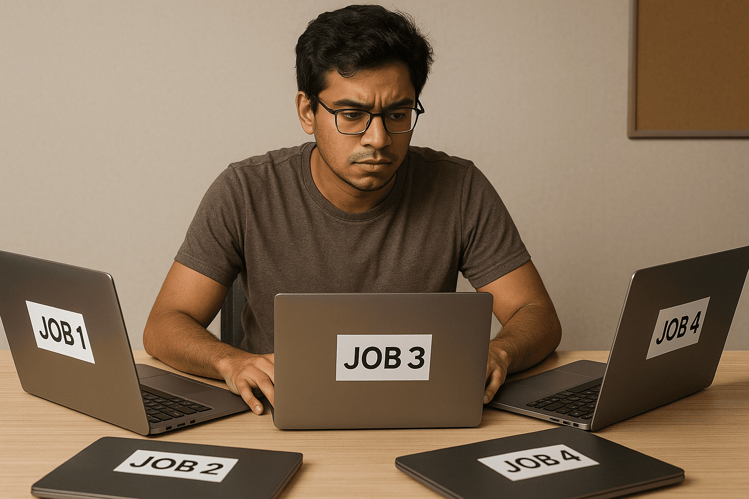 The Overemployed Playbook: How to Land and Manage Multiple Remote Jobs in 2025