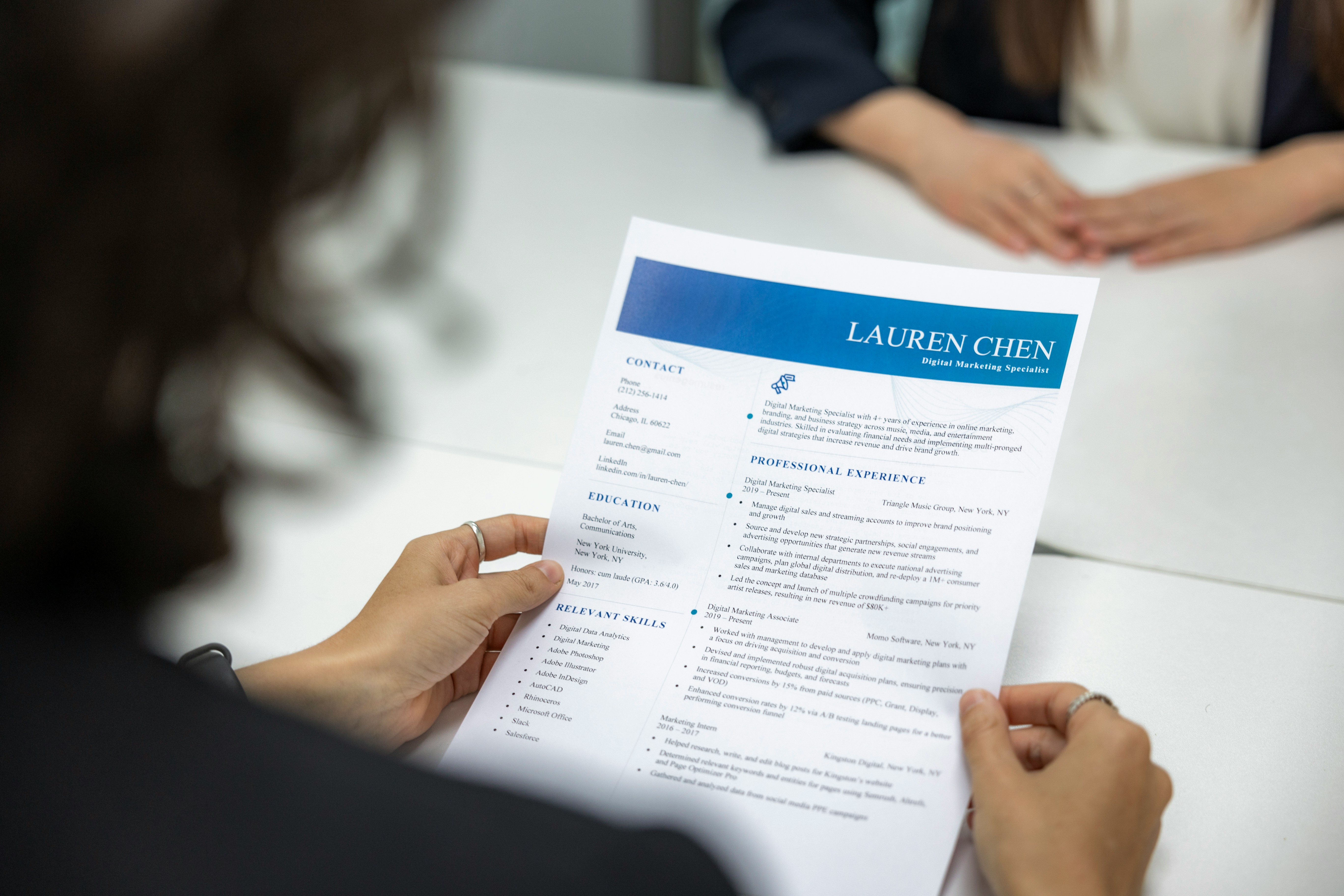 The 20 Best Resume and Cover Letter Generators for Optimizing Your Job Applications (2025 Review)