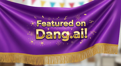 LifeShack Featured on Dang.ai—One of the World’s Top AI Tools Directories